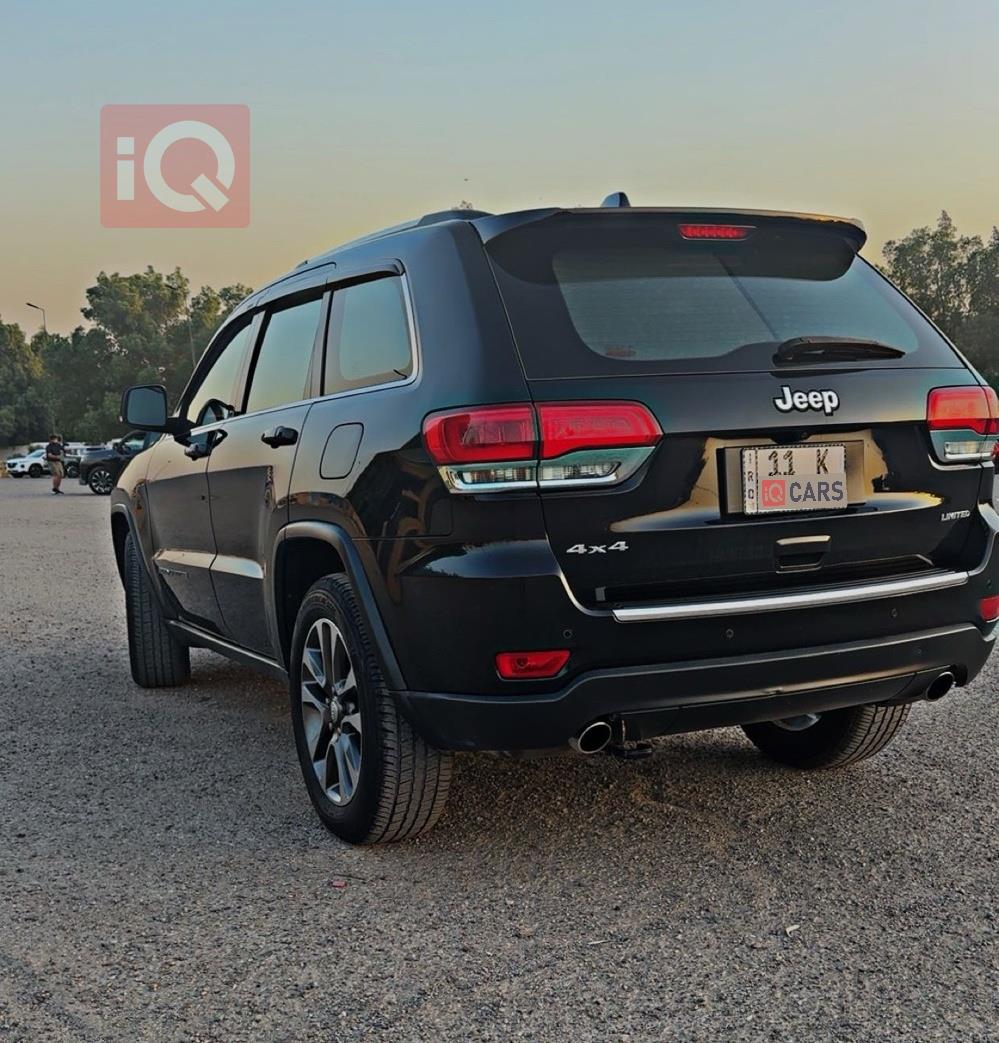 جيب جراند شيروكي